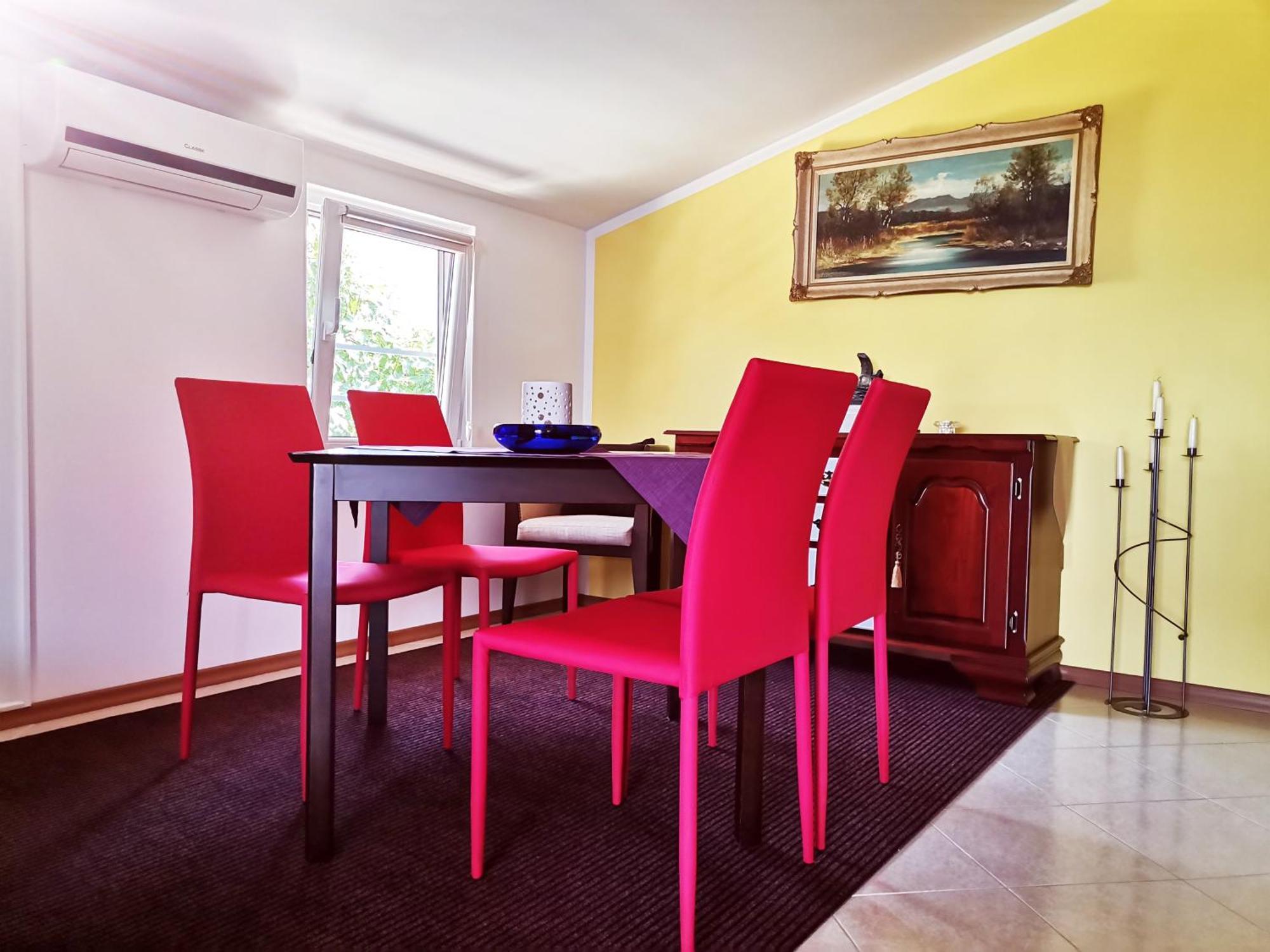 Apartament Magnavisum Kaštelir Zewnętrze zdjęcie