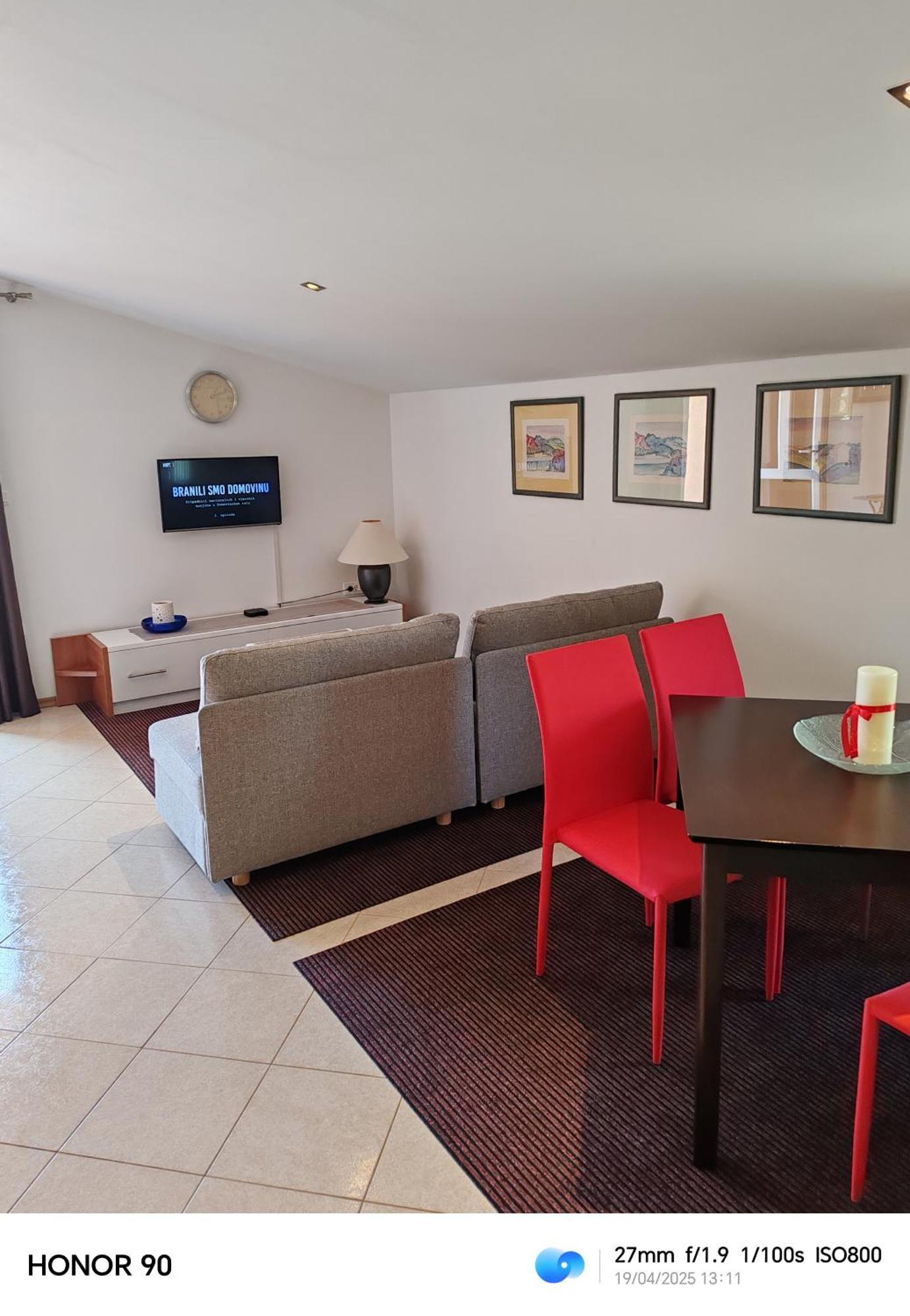 Apartament Magnavisum Kaštelir Zewnętrze zdjęcie